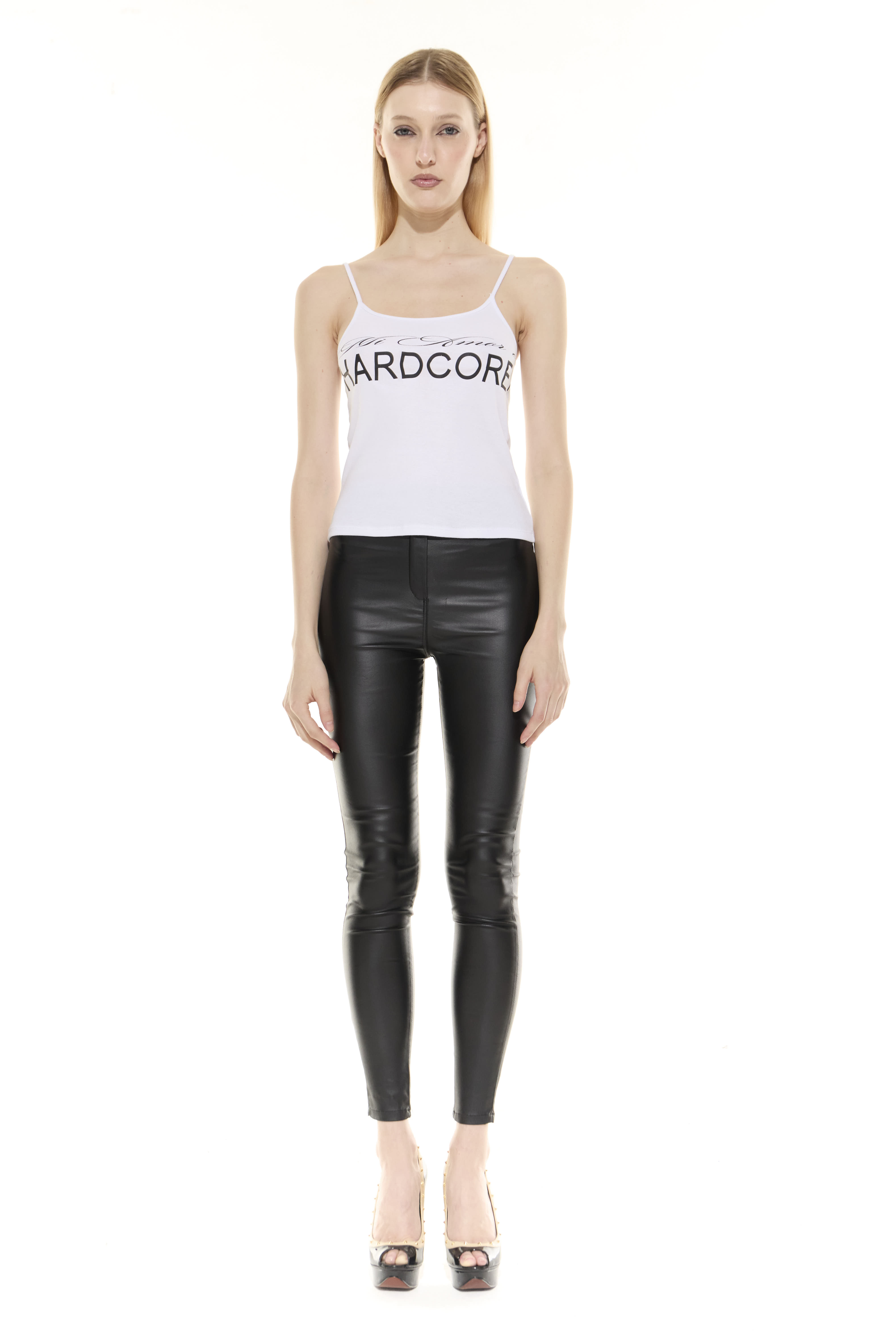 PANTALON JEGGING ENGOMADO