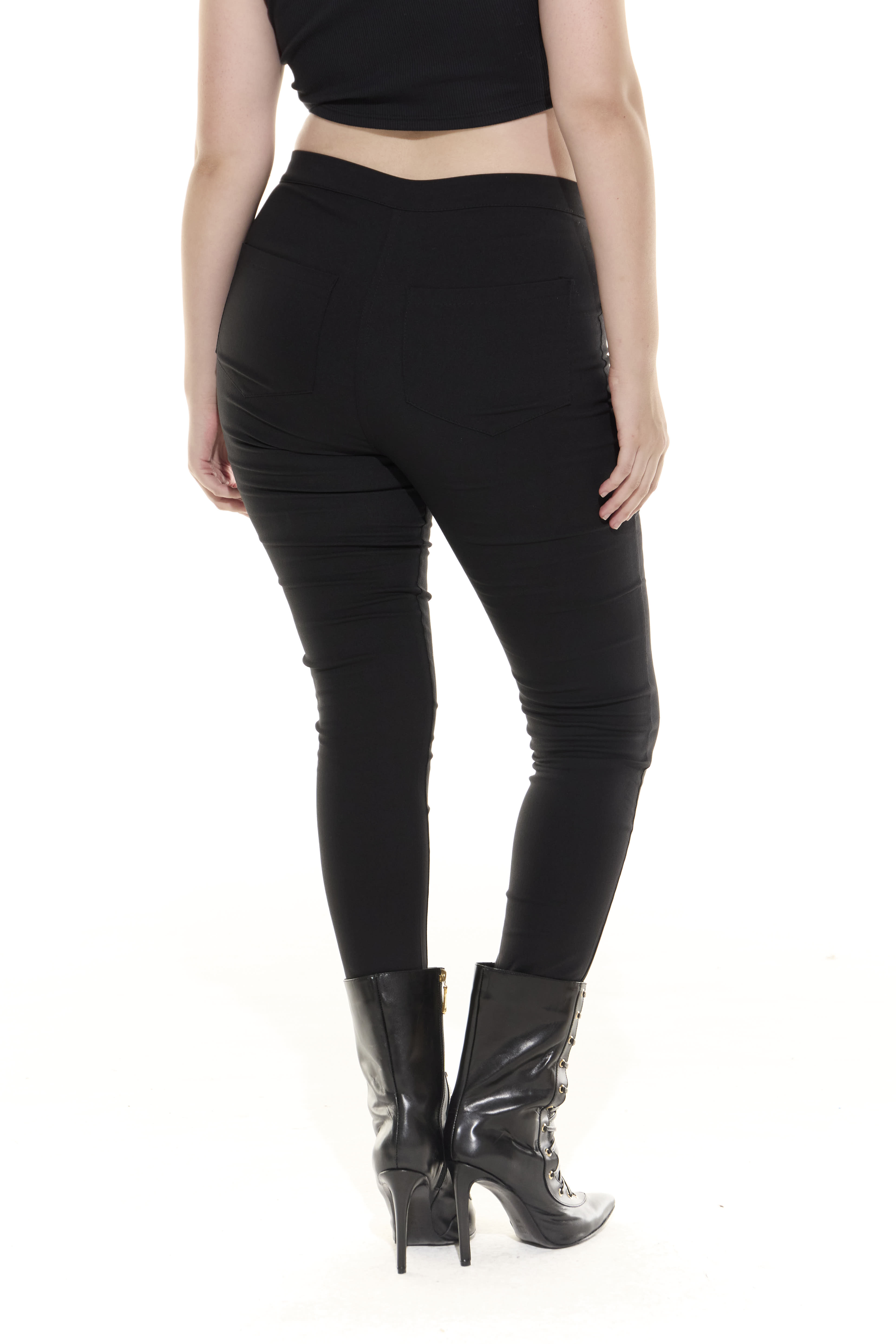 PANTALON JEGGING LISO