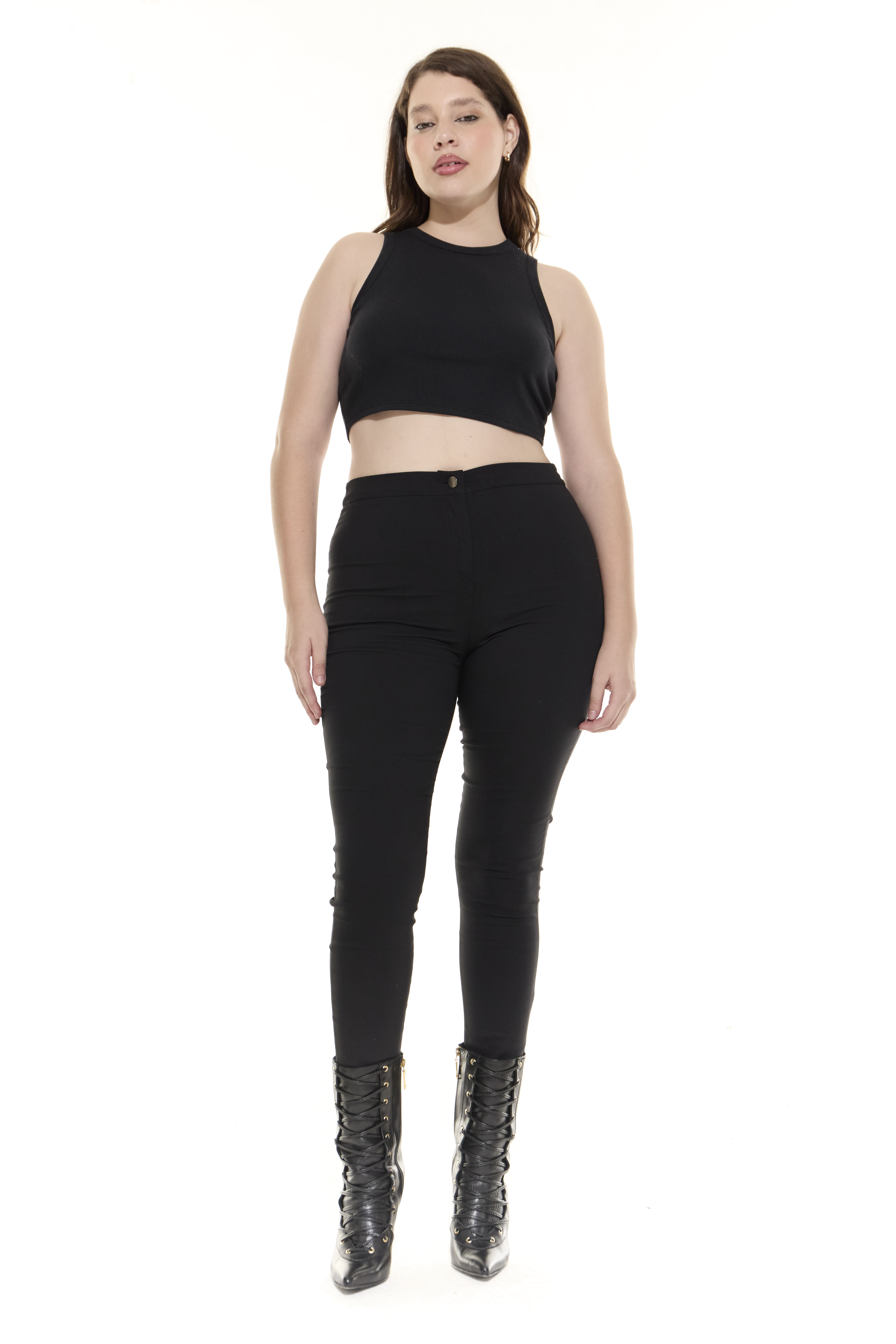 PANTALON JEGGING LISO