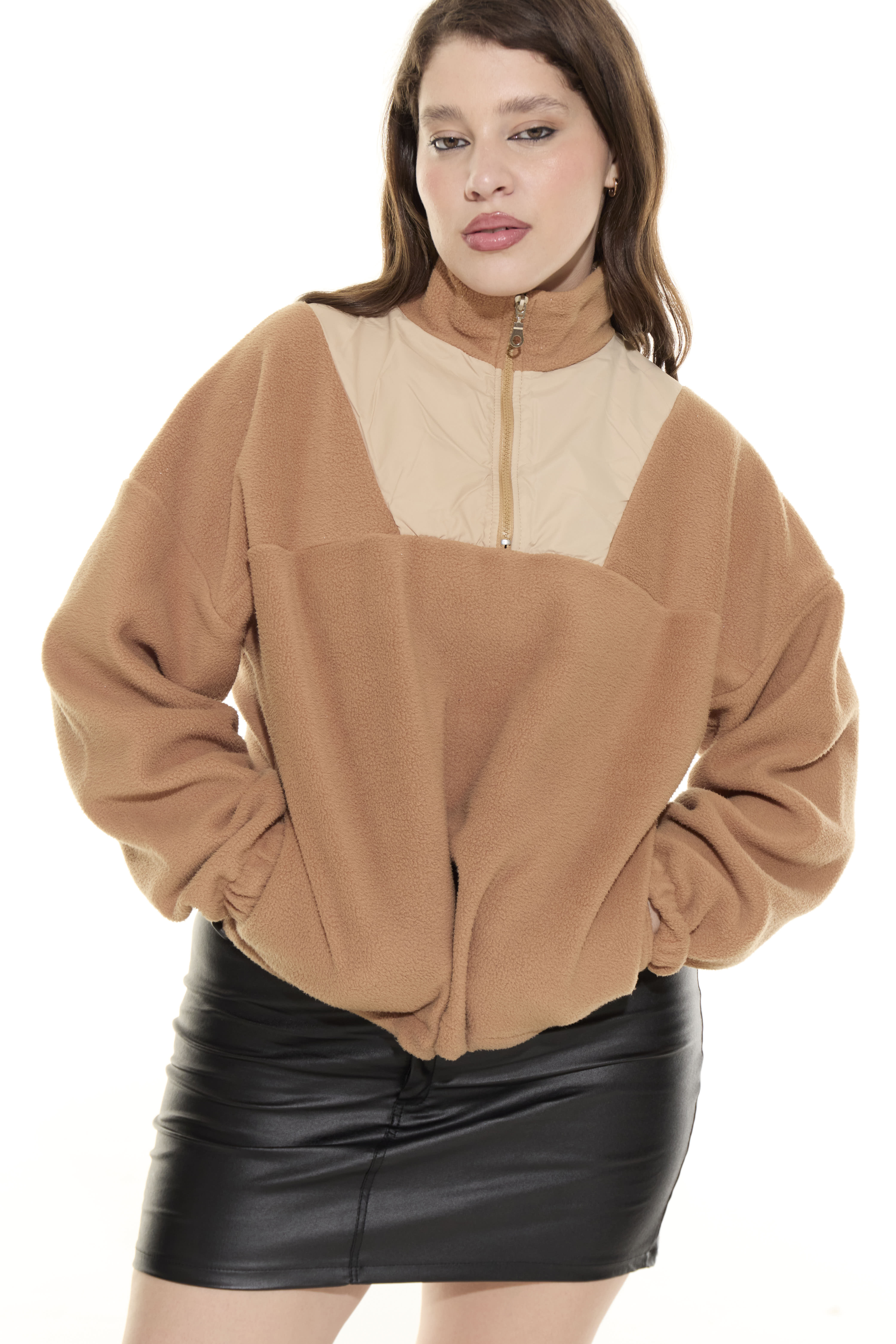 BUZO ANORAK