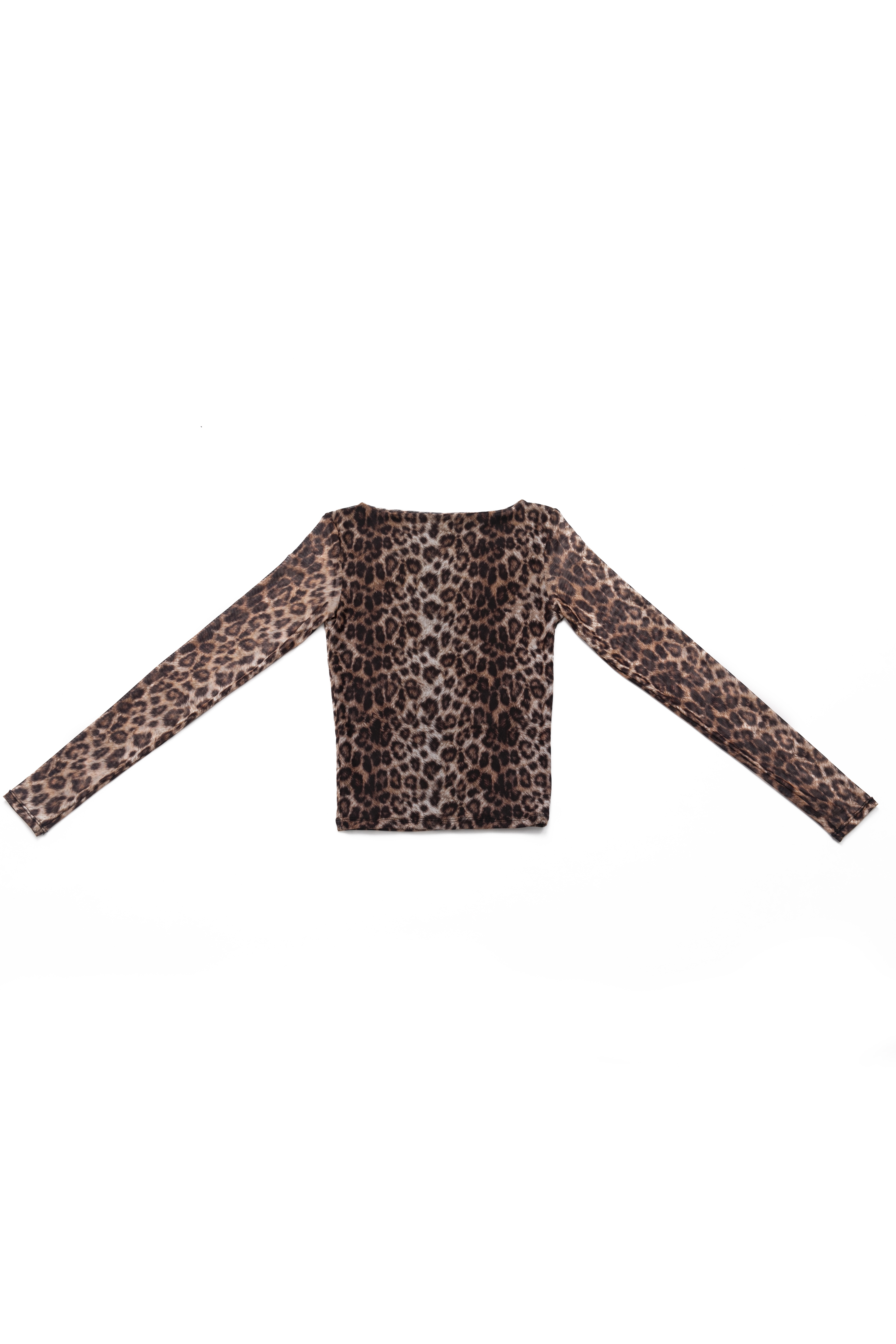 TOP MORIA ANIMAL PRINT