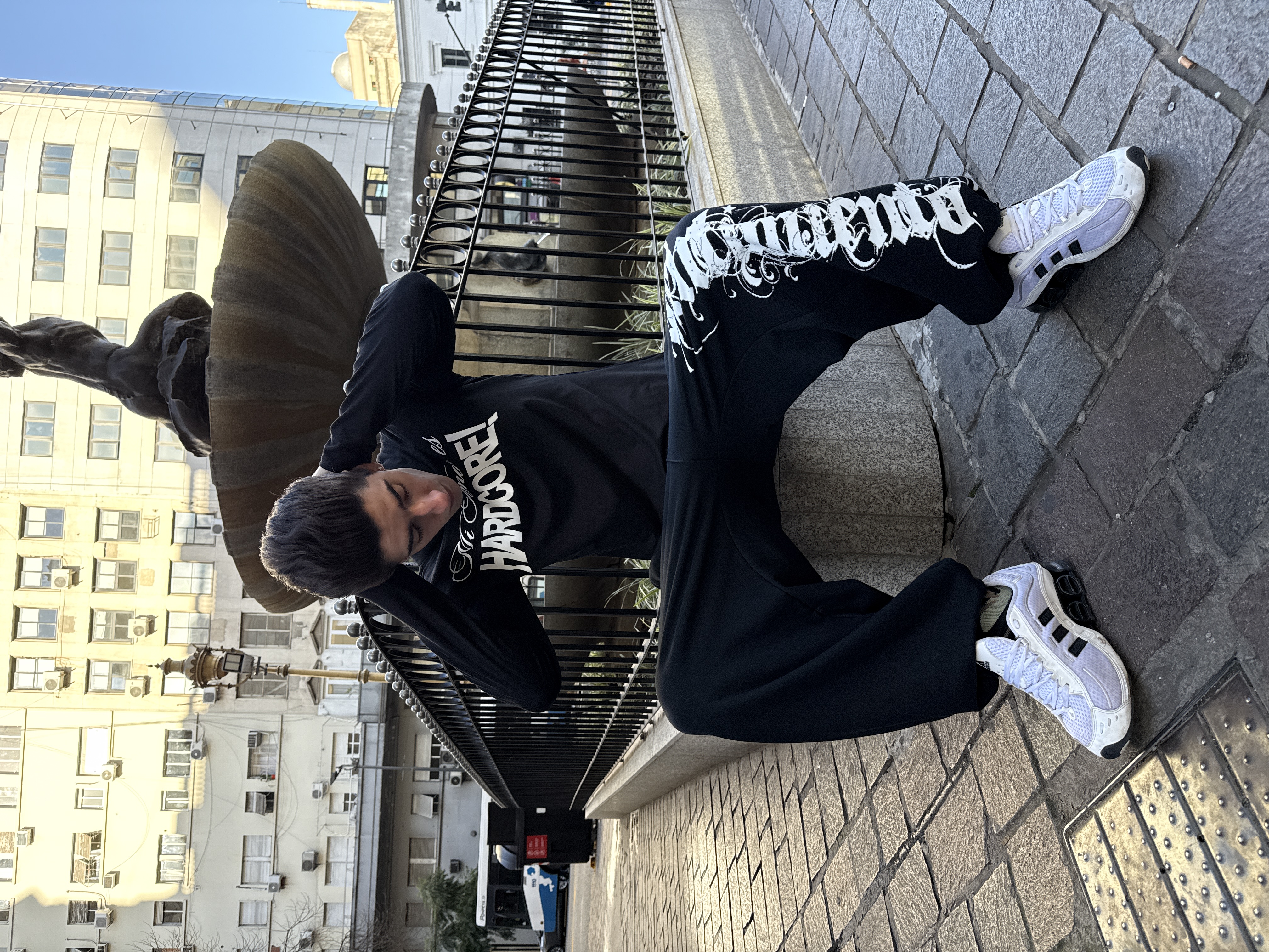 PANTALON JOGGING CBU