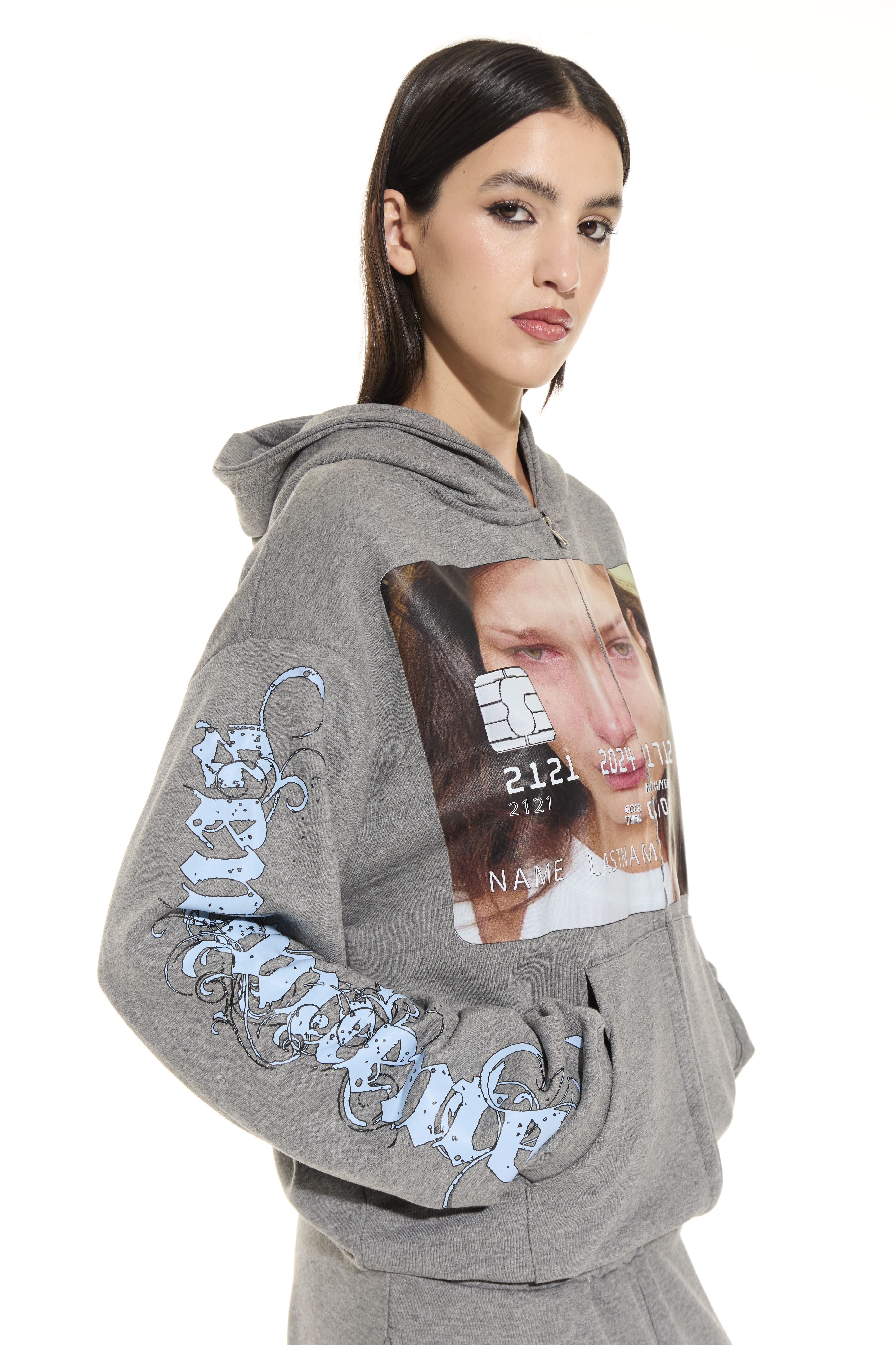 CAMPERA HOODIE CBU