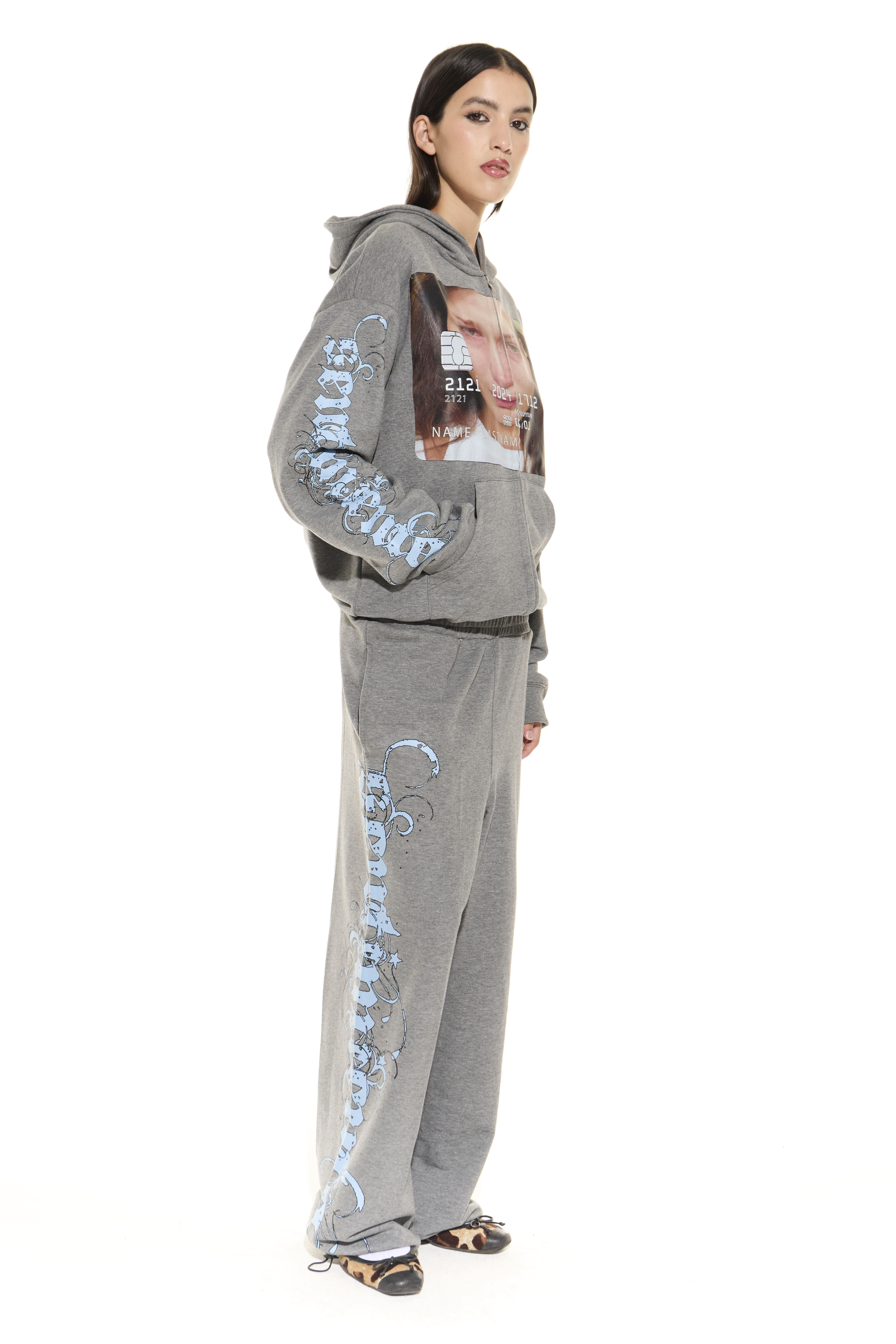 CAMPERA HOODIE CBU