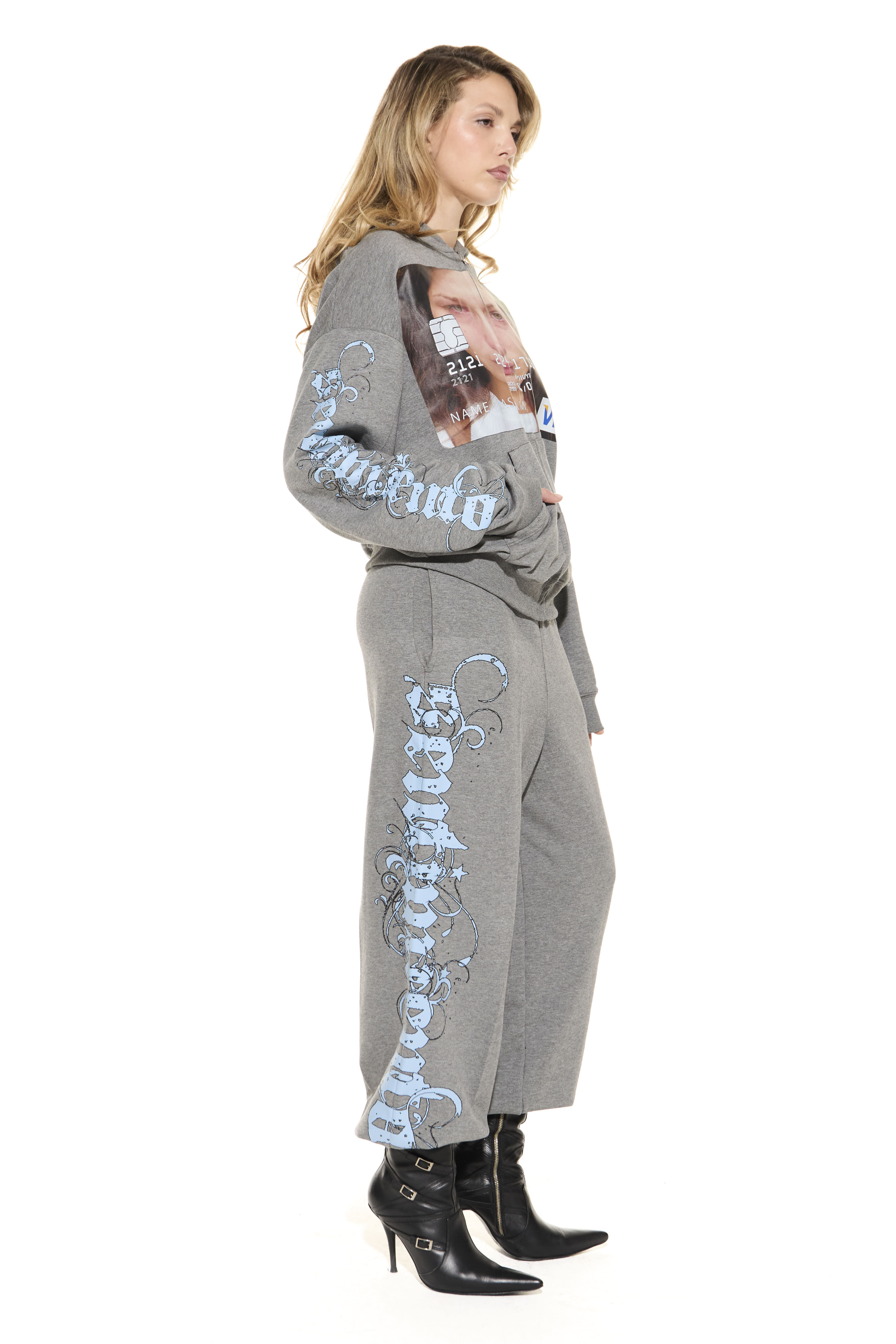 CAMPERA HOODIE CBU