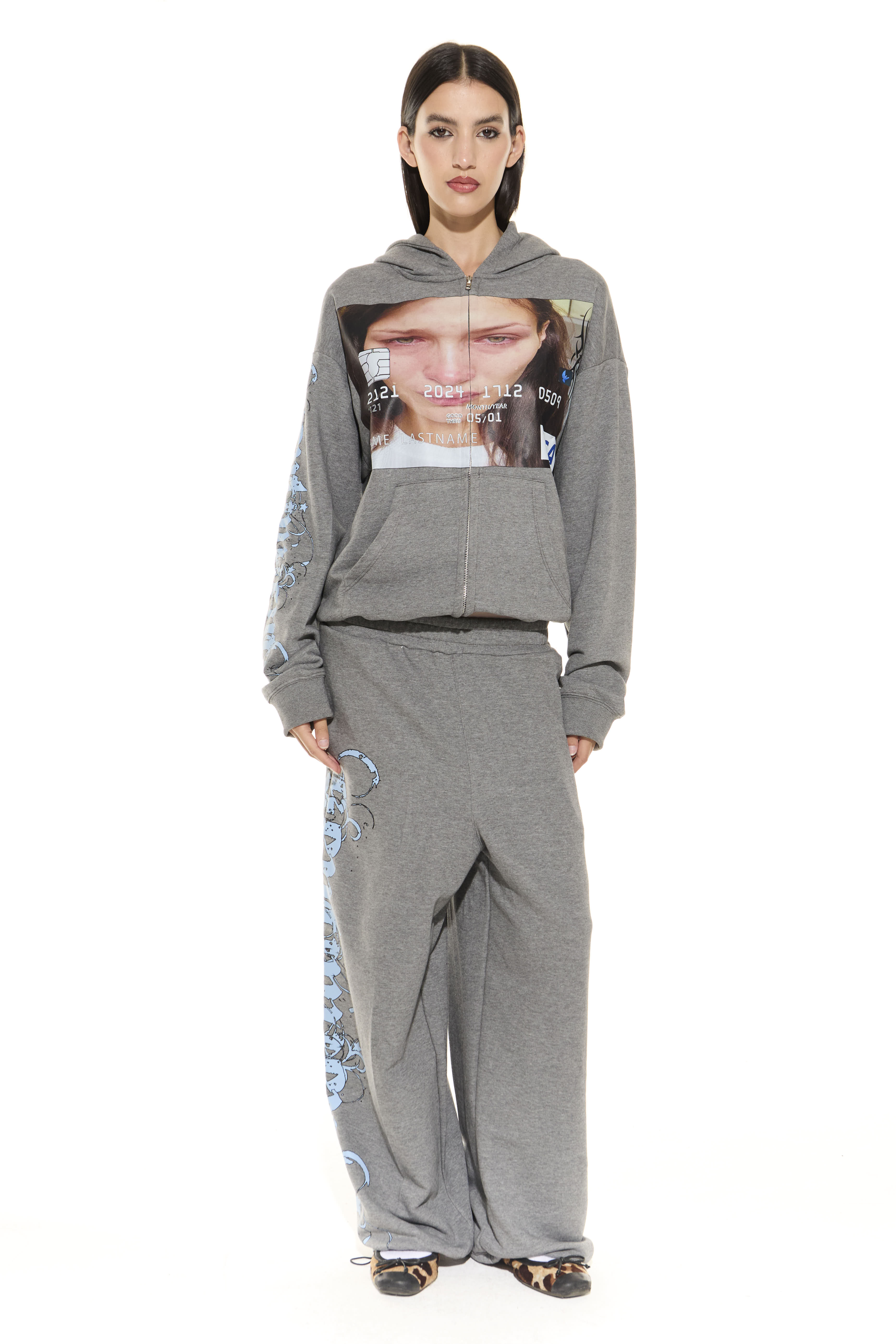 CAMPERA HOODIE CBU