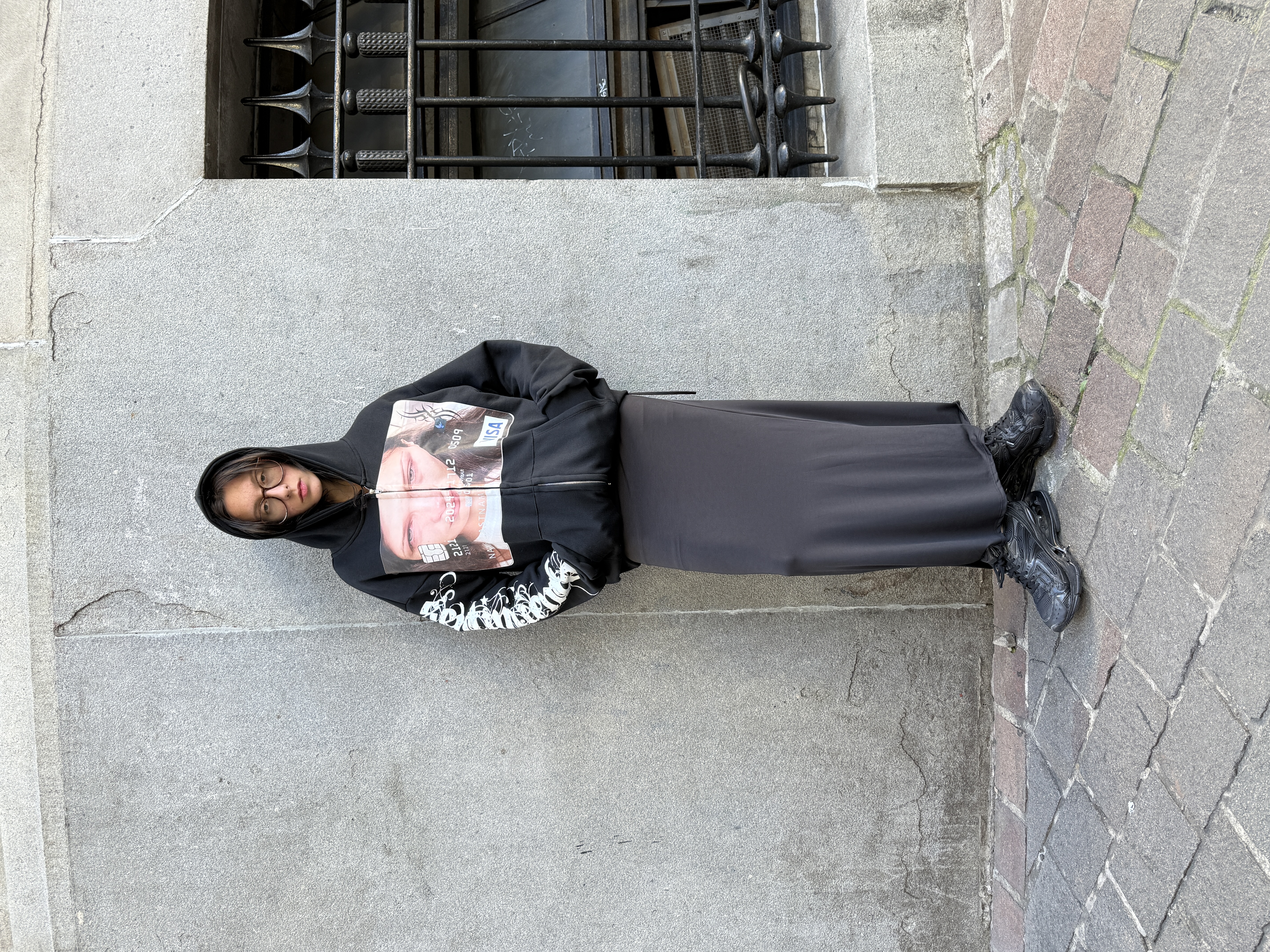 CAMPERA HOODIE CBU
